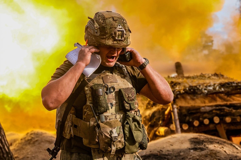 Chuyên gia dự đoán hướng tiến công chính của Nga ở Ukraine năm 2026 - 1