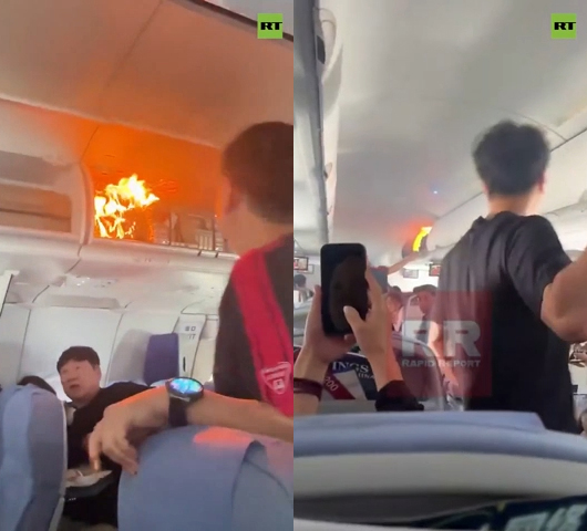 Lý do Vietnam Airlines, Vietjet Air cấm dùng pin sạc dự phòng trên chuyến bay- Ảnh 1.