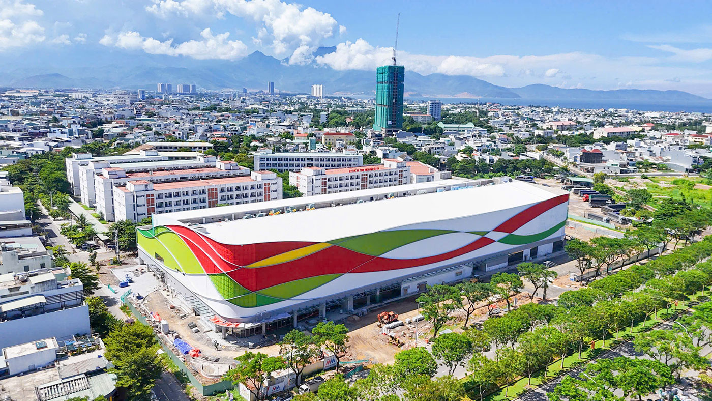 MM Mega Market Việt Nam khai trương trung tâm thương mại MM Supercenter Đà Nẵng- Ảnh 1.