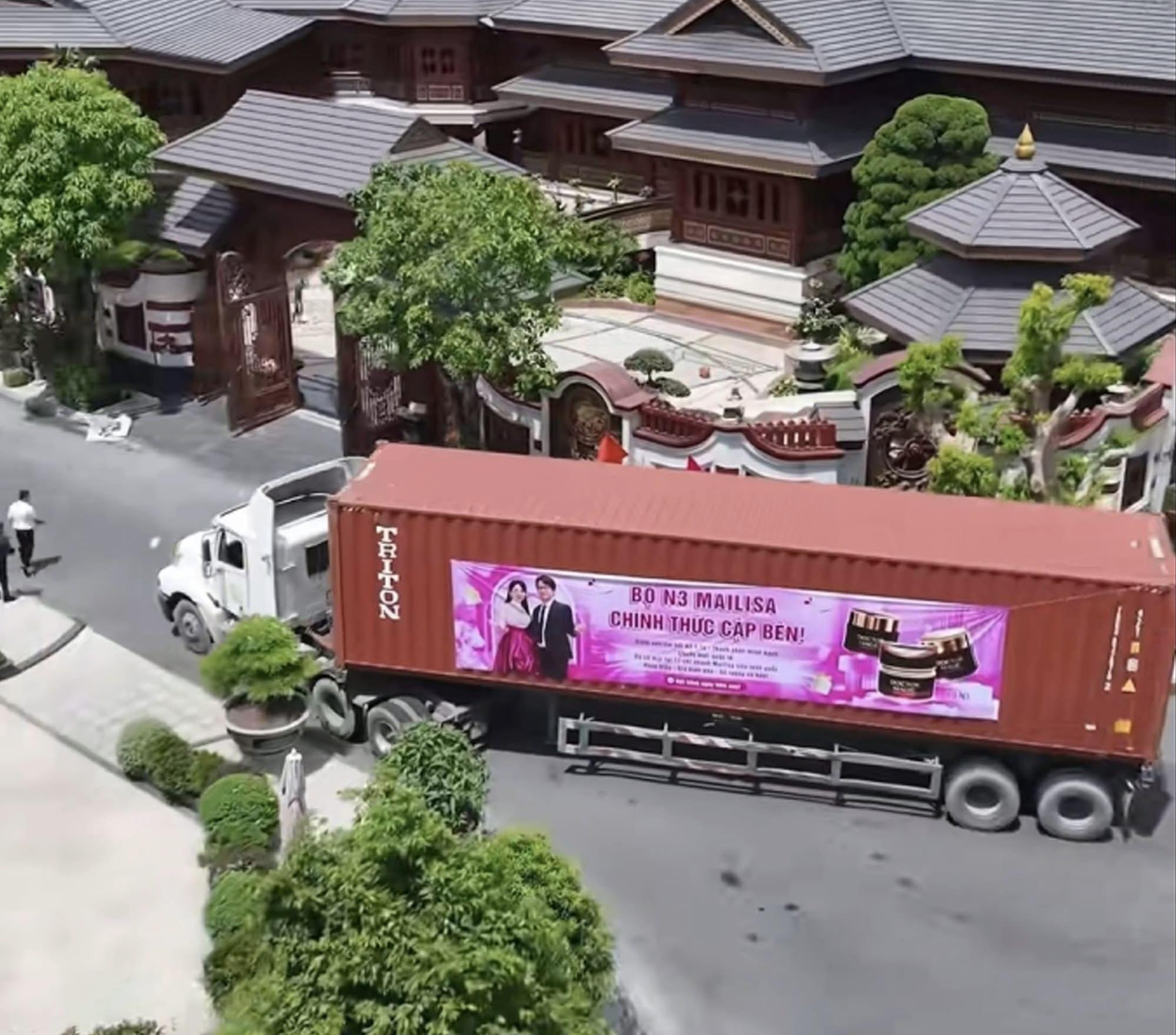 Mailisa từng nhập hàng loạt container mỹ phẩm Trung Quốc về bán hốt bạc, sản phẩm Doctor Magic lộ thêm chi tiết 