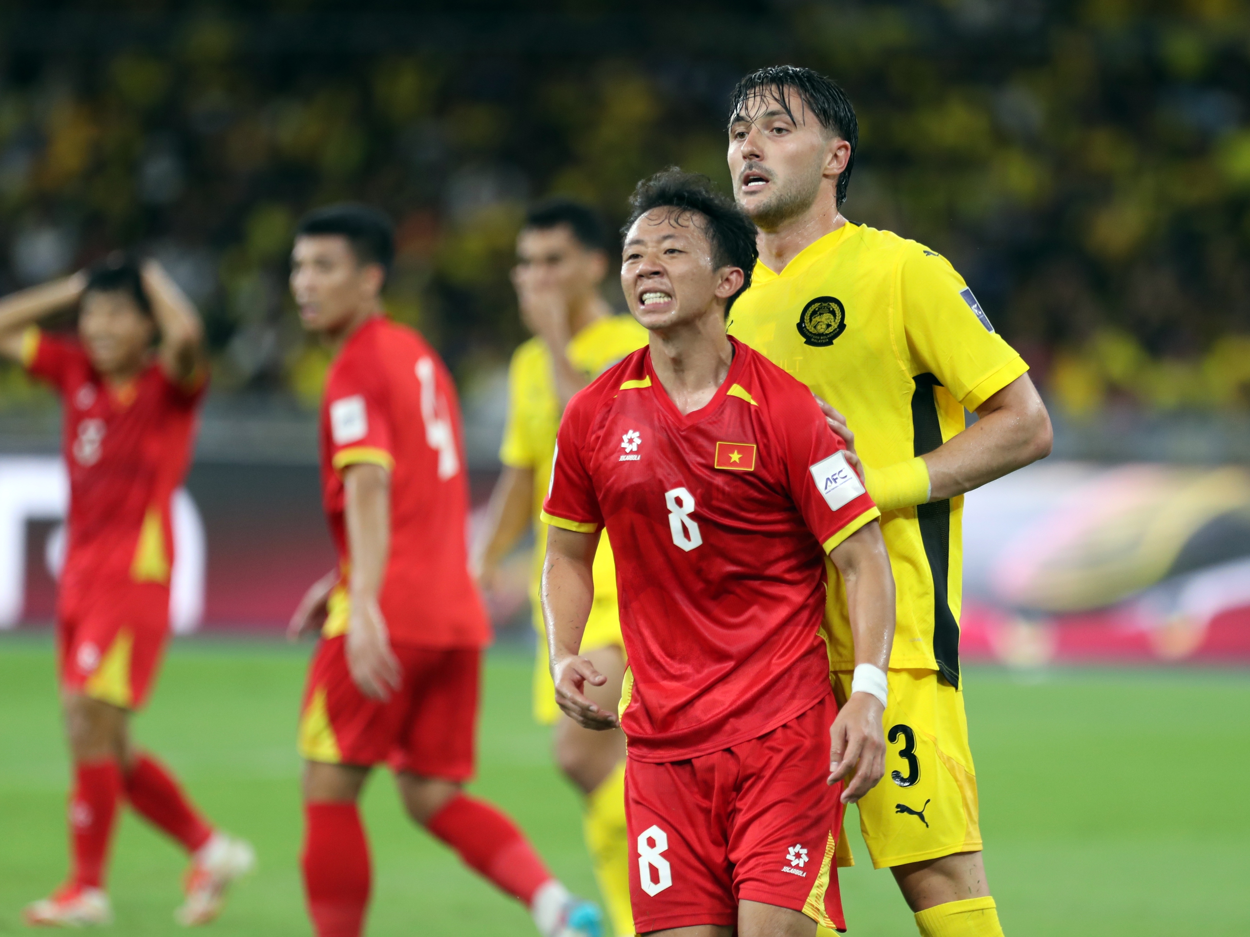 FAM dọa kiện lên CAS nếu FIFA bác đơn kháng cáo: Malaysia theo ‘vết xe đổ’ Đông Timor?- Ảnh 1. FAM dọa kiện lên CAS nếu FIFA bác đơn kháng cáo: Malaysia theo ‘vết xe đổ’ Đông Timor?- Ảnh 1.