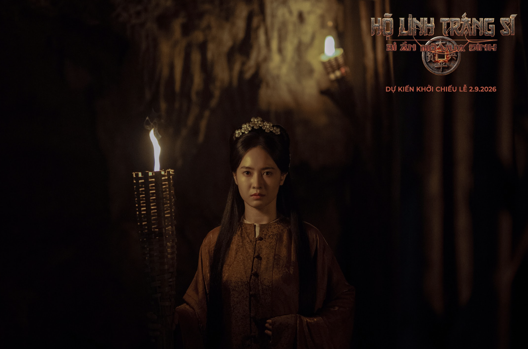 Màn ảnh Việt có 1 phim cổ trang nhất định phải xem: Nữ chính vừa đẹp vừa chiến, nghe tên nam chính là biết siêu phẩm 1 Man anh Viet co 1 phim co trang nhat dinh