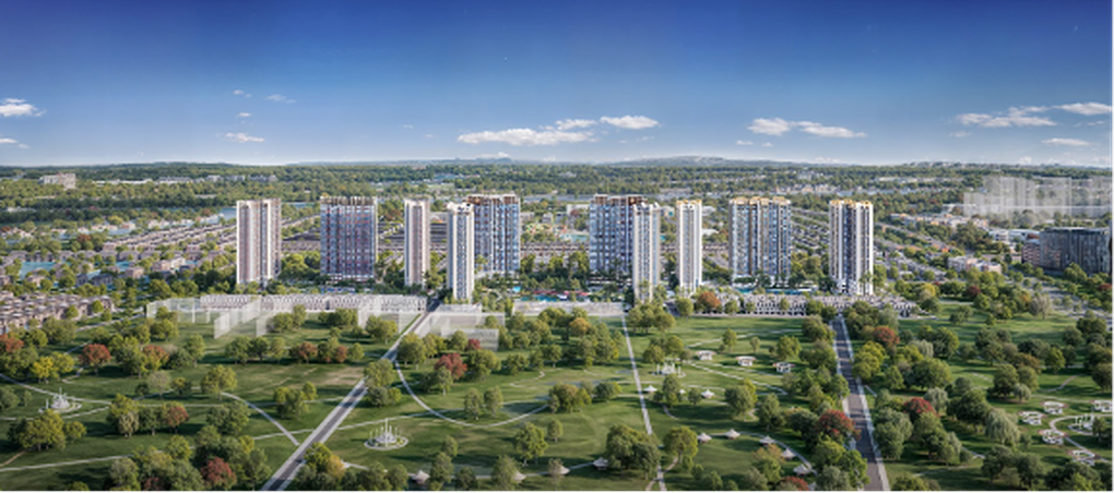 Masteri Era Landmark - nơi khởi nguyên cộng đồng Masteri thời đại mới tại Ocean Park 3 - 1