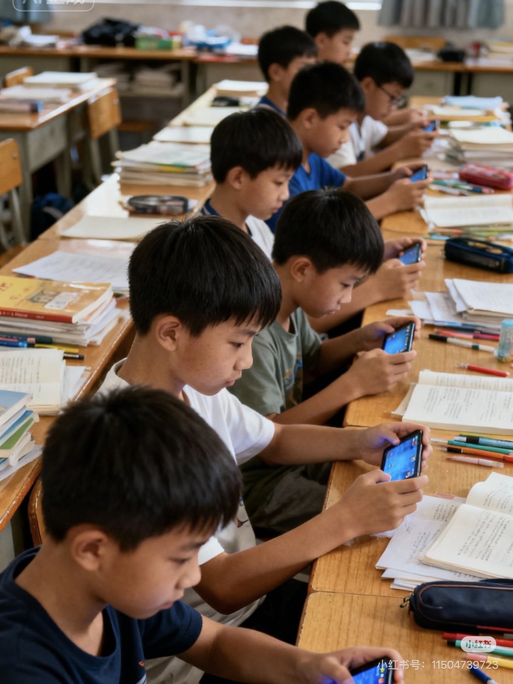 Mẹ cầu cứu vì con nghiện điện thoại, cộng đồng mạng “dậy sóng” - 2