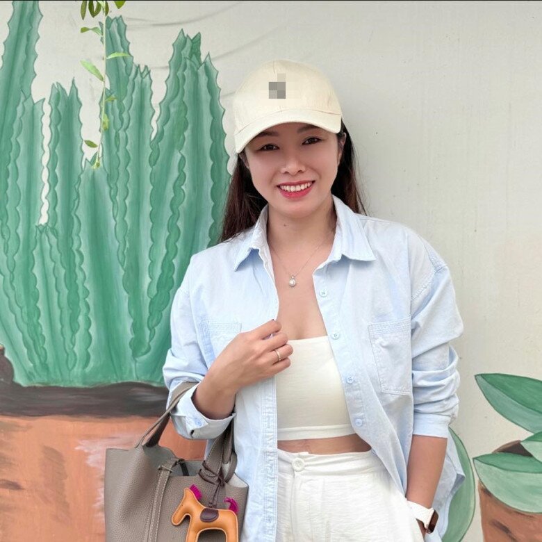 Chị Đan Vy mách cách nấu nước dùng cực ngon.