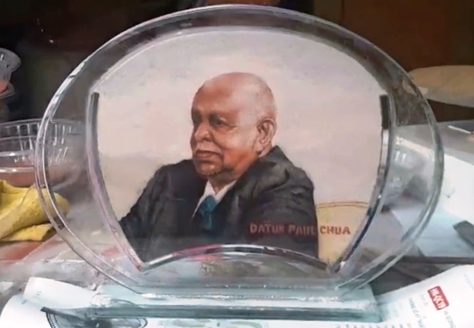 Mê mẩn với tranh cát của Dũng- Ảnh 1. Mê mẩn với tranh cát của Dũng- Ảnh 1.