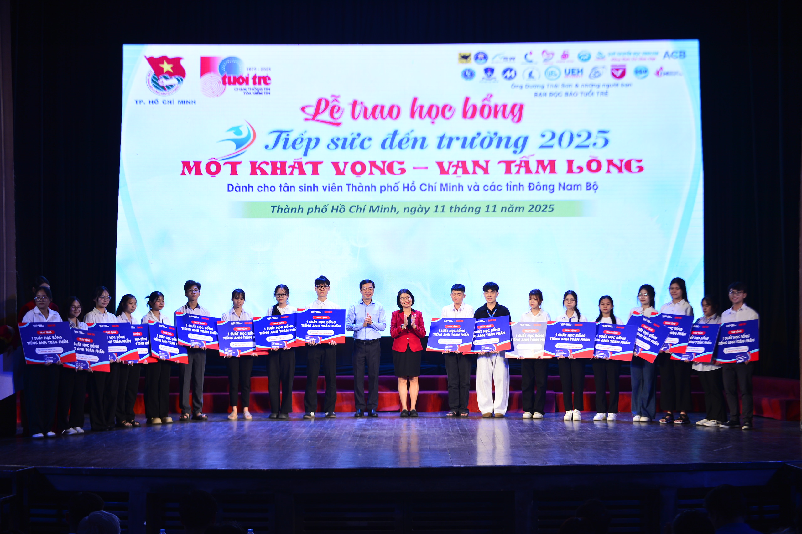 tiếp sức đến trường - Ảnh 27.