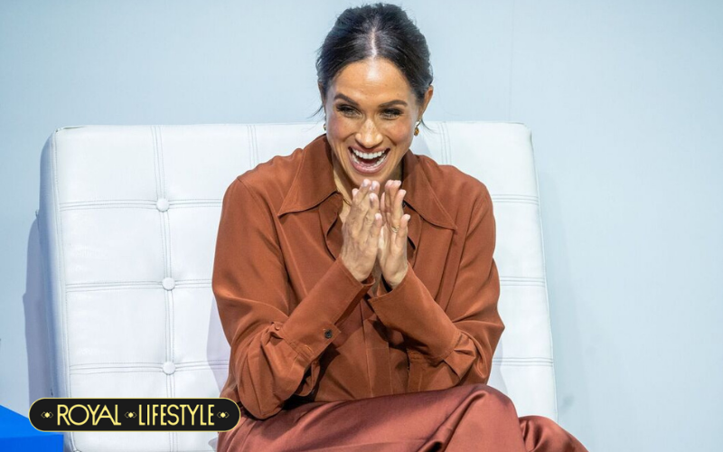 Meghan Markle bị tố “đăng ký bản quyền” tên Lilibet trước khi sinh con: Nữ hoàng từng nói một câu nghe mà nhói lòng- Ảnh 1.