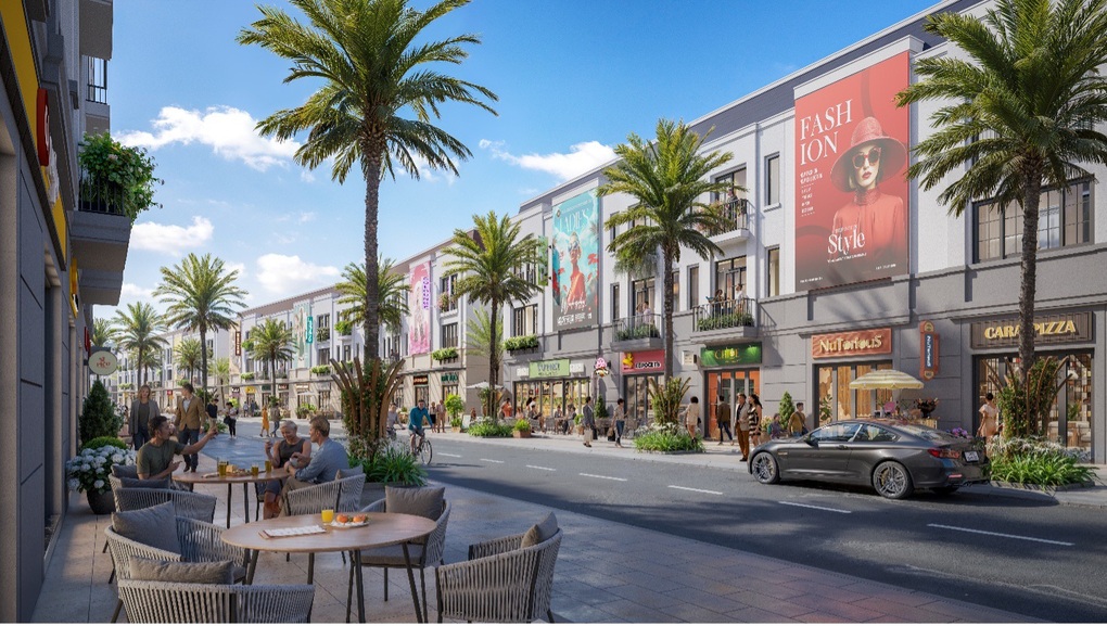 Mekong District - thương phố chiến lược trên cung đường di sản miền Tây - 1