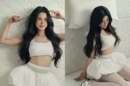 Nhan sắc vạn người mê ở tuổi 36 của DIệp Lâm Anh bền bỉ theo thời gian