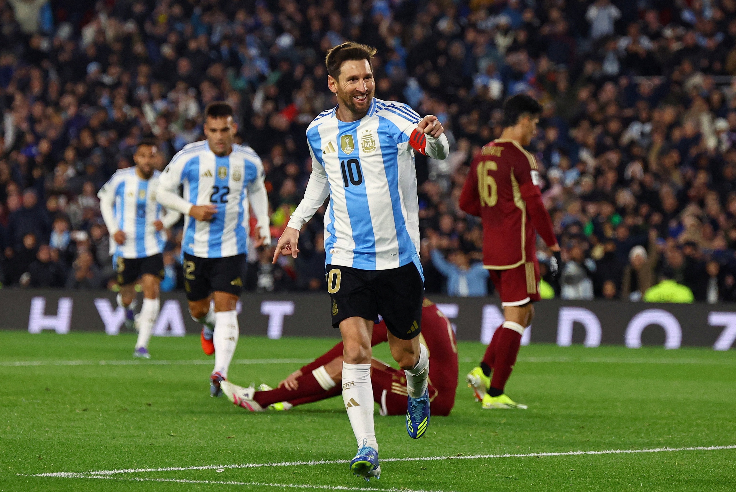 Messi đến châu Phi cùng đội tuyển Argentina, khi nào Inter Miami đấu bán kết MLS Cup?- Ảnh 1.