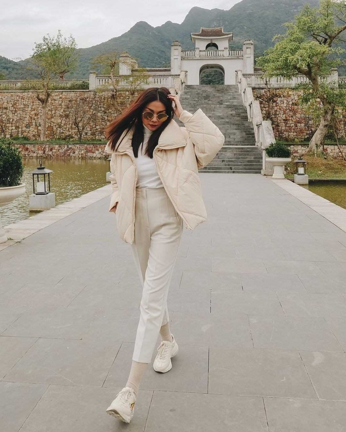 Miền Bắc chuẩn bị rét đậm, sáng mặc gì đi làm để vừa ấm vừa thời trang? 1 Miền Bắc chuẩn bị rét đậm, sáng mặc gì đi làm để vừa ấm vừa thời trang?