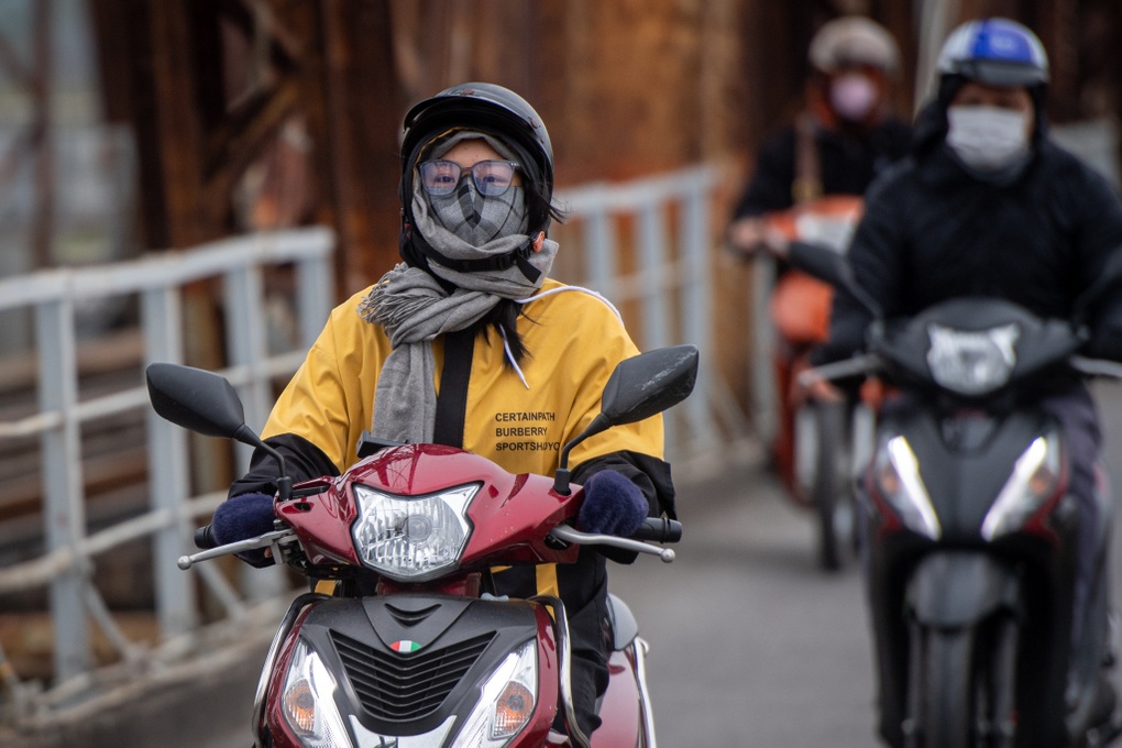 Miền Bắc đón thêm không khí lạnh mạnh, có nơi rét dưới 10 độ C - 1