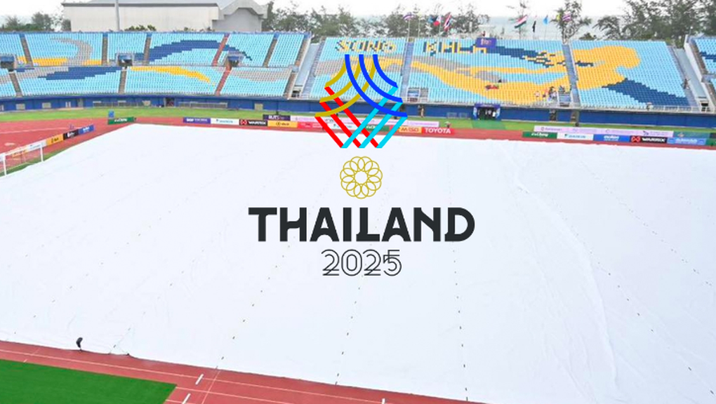 Miền Nam Thái Lan lũ lụt nặng, sắp có thay đổi quan trọng với U22 Việt Nam - 1