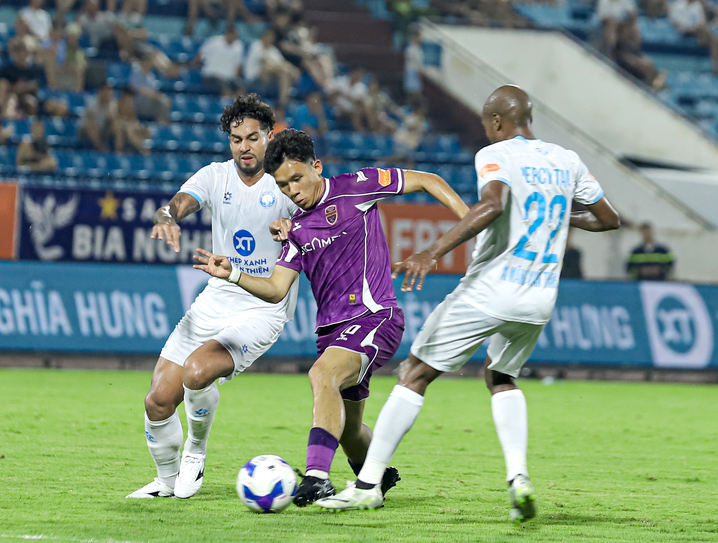 Minh Khoa ghi bàn và kiến tạo, đội tuyển Việt Nam có thêm ý tưởng tấn công- Ảnh 1. Minh Khoa ghi bàn và kiến tạo, đội tuyển Việt Nam có thêm ý tưởng tấn công- Ảnh 1.