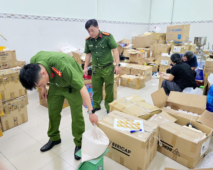 Minh bạch trách nhiệm: chìa khóa ngăn chặn hàng giả - Ảnh 1.