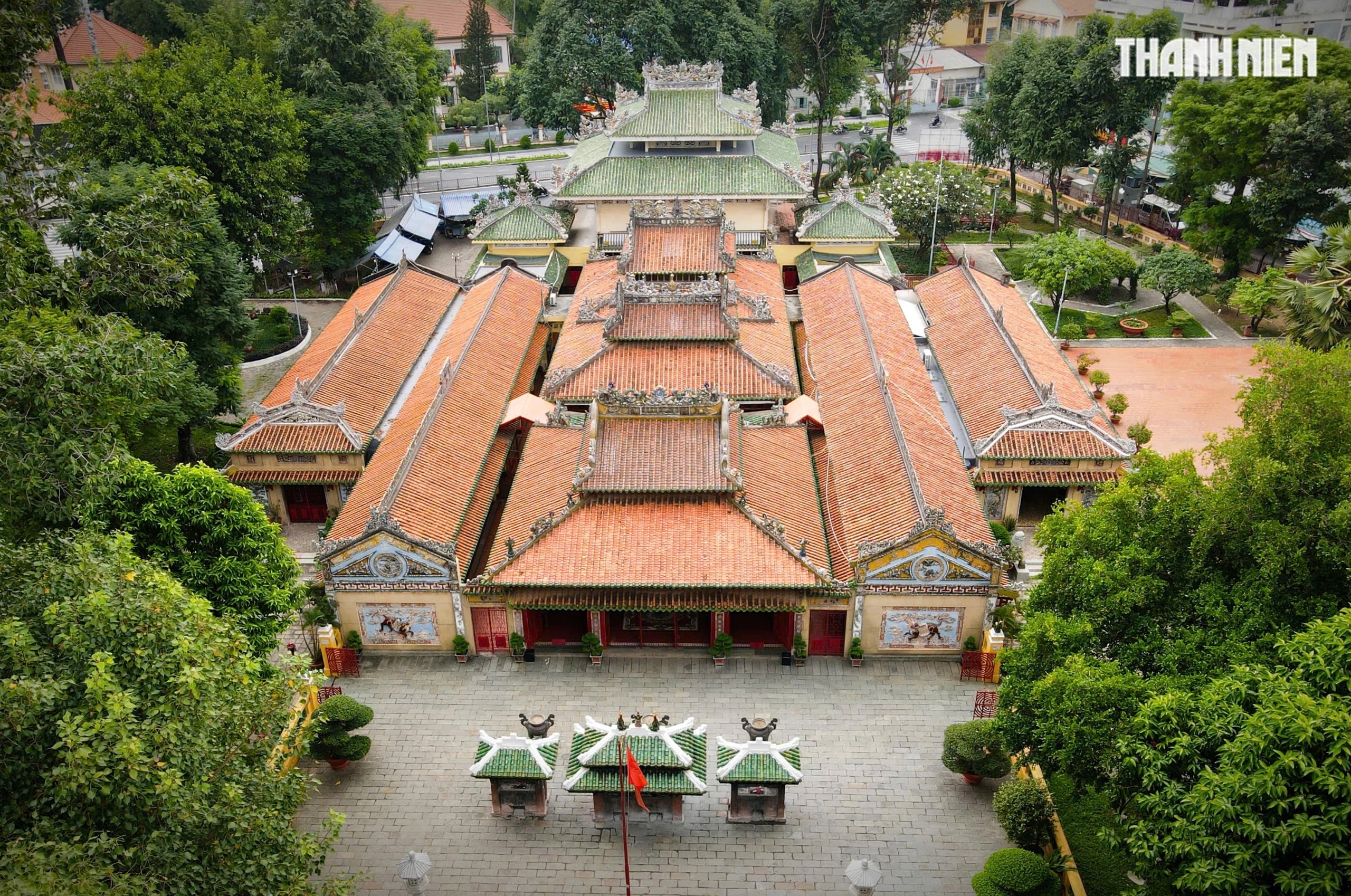 Mộ cổ 177 năm ở TP.HCM, lưu danh công thần thuộc hàng Đệ nhất triều Nguyễn- Ảnh 8.