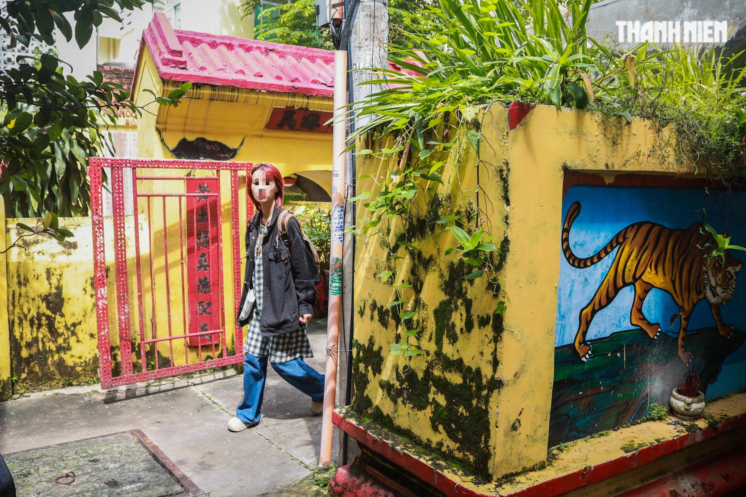 Mộ cổ 201 năm của danh tướng triều Gia Long giữa lòng TP.HCM- Ảnh 1.