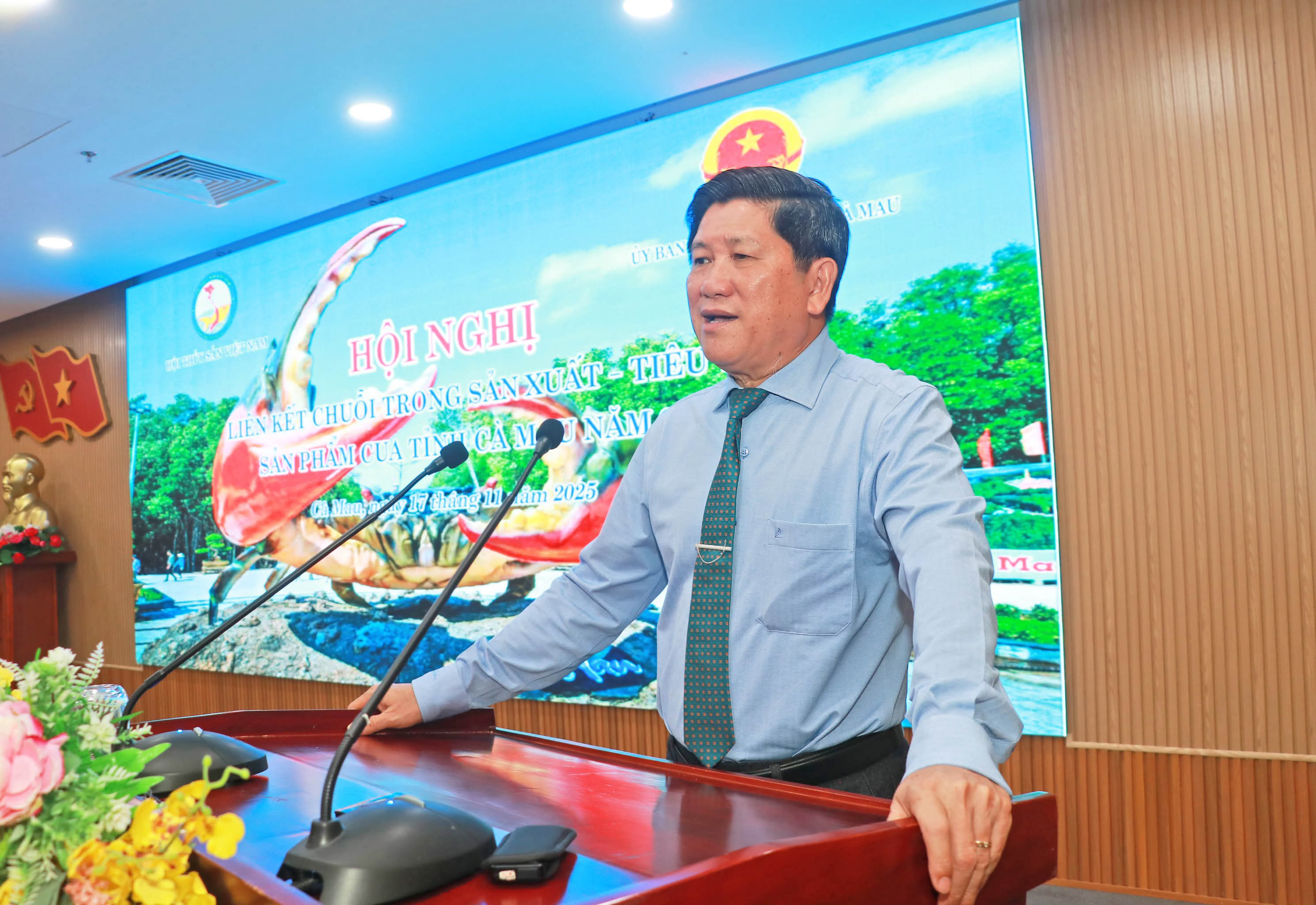 Cà Mau phân công lại nhiệm vụ lãnh đạo UBND tỉnh nhiệm kỳ 2021 - 2026- Ảnh 4. Cà Mau phân công lại nhiệm vụ lãnh đạo UBND tỉnh nhiệm kỳ 2021 - 2026- Ảnh 4.