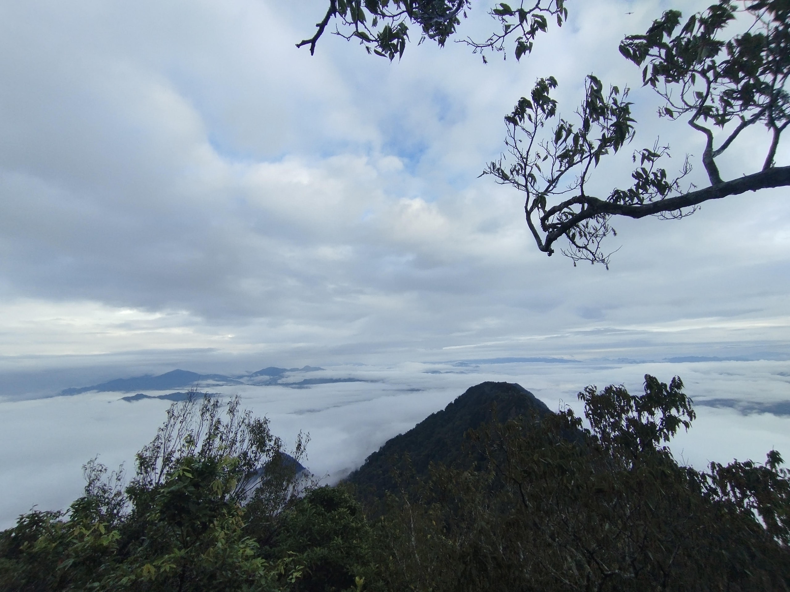 Mở tuyến Chinh phục đỉnh Pù Luông, đón du khách thích du lịch mạo hiểm về với xứ Thanh - Ảnh 6.