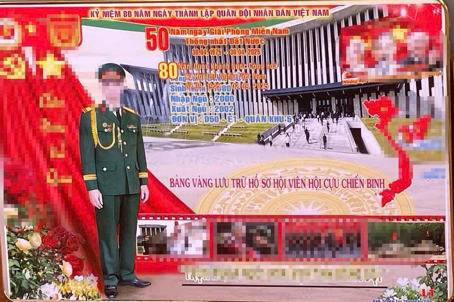 Mời chào chụp ảnh 