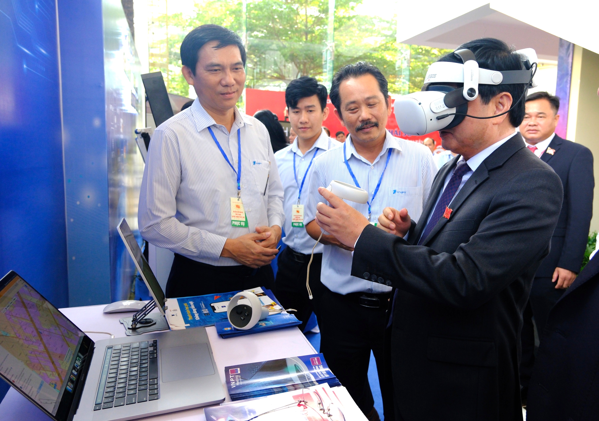 Mời hiến kế giải pháp chuyển đổi số trong hành chính công, phát triển nông nghiệp - du lịch Tây Ninh 1 Tây Ninh - Ảnh 1.