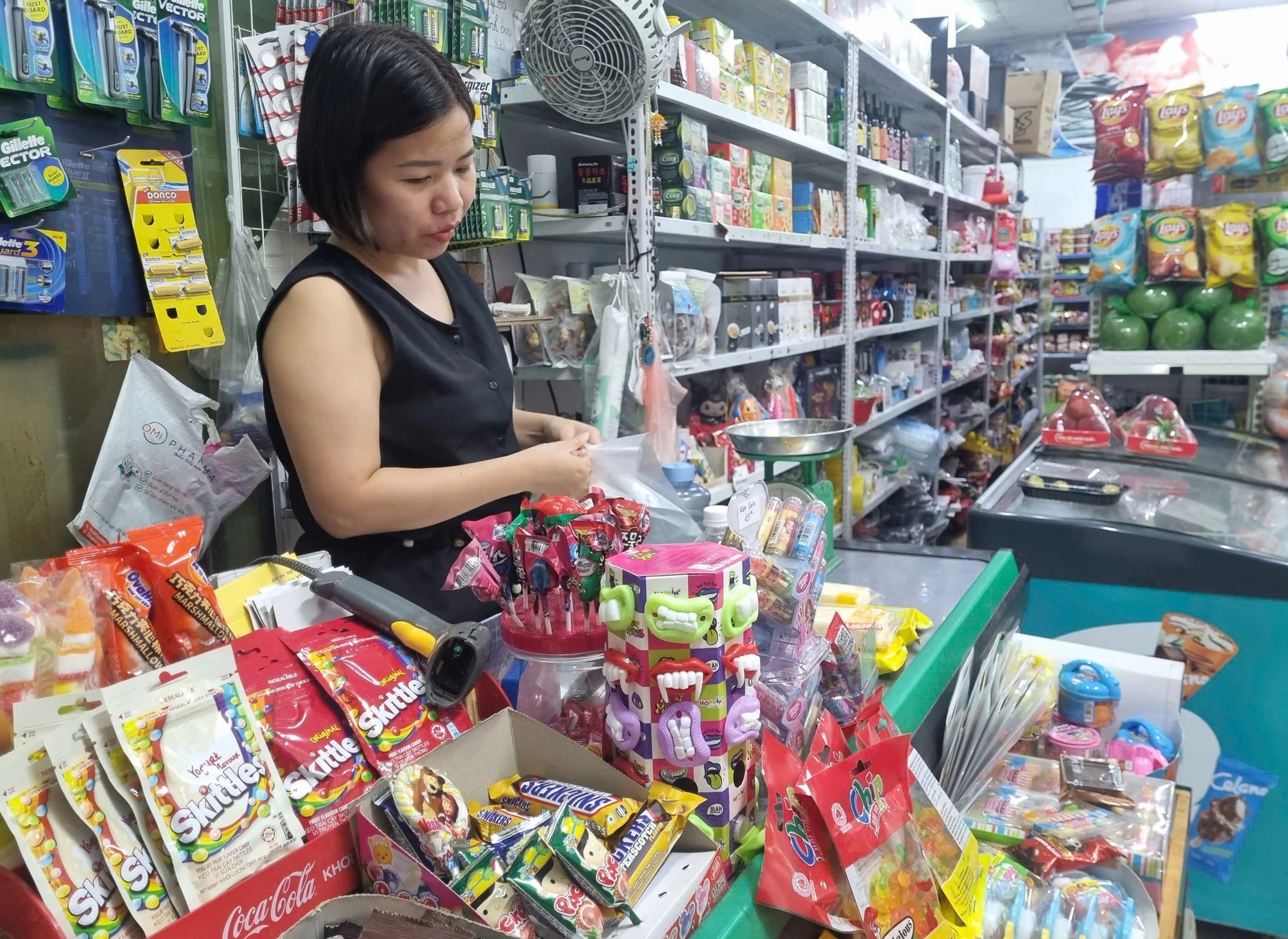 Hộ kinh doanh chuyển sang kê khai thuế: Mới vi phạm có bị phạt?- Ảnh 1. Hộ kinh doanh chuyển sang kê khai thuế: Mới vi phạm có bị phạt?- Ảnh 1.