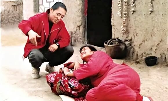 Trương Nghệ Mưu, Củng Lợi, sao hoa ngữ, Cao lương đỏ