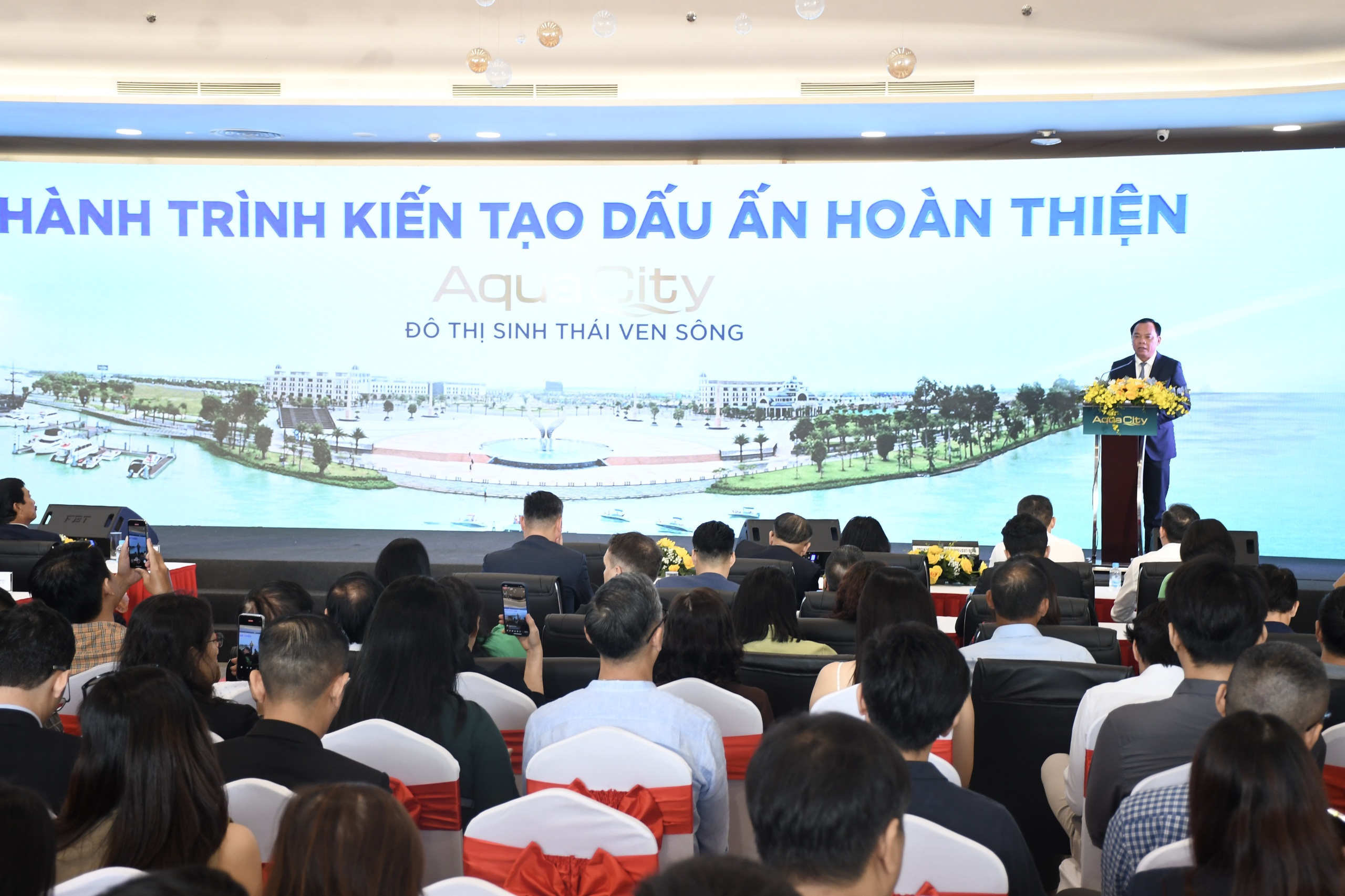 Dự án Aqua City của Novaland tại Đồng Nai hoàn tất tháo gỡ vướng mắc pháp lý - Ảnh 1. Dự án Aqua City của Novaland tại Đồng Nai hoàn tất tháo gỡ vướng mắc pháp lý - Ảnh 1.