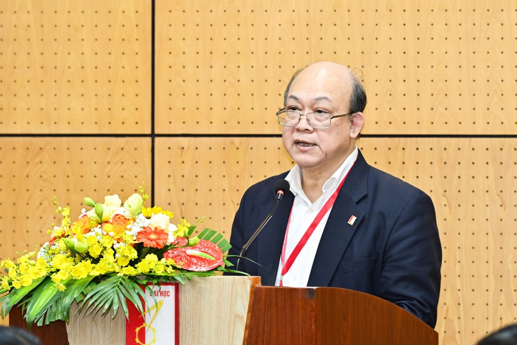 Một đại học phía Bắc trả lương cao nhất 200 triệu đồng/tháng cho giảng viên - 1