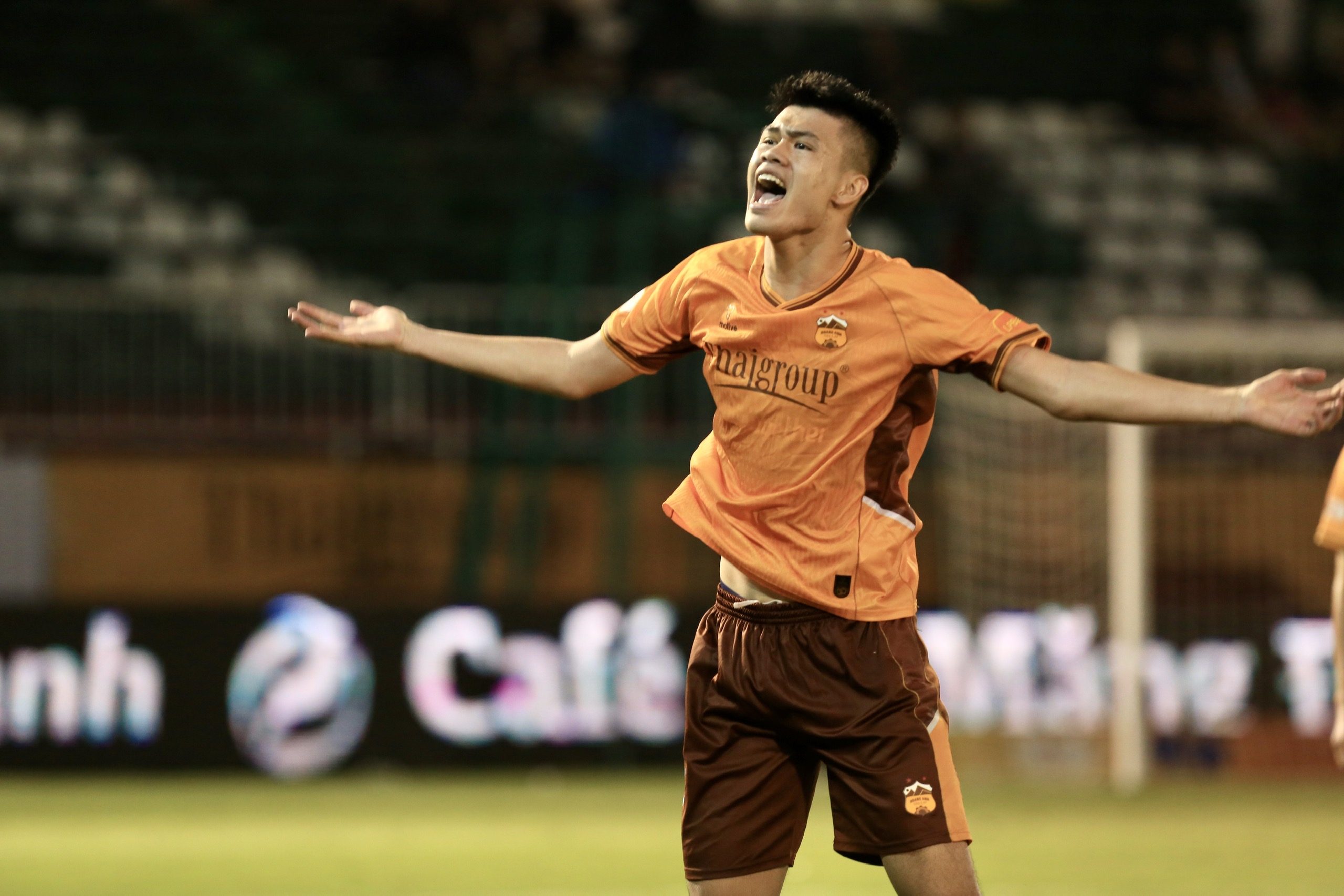 U.23 Việt Nam chơi tấn công trước các đội hàng đầu châu Á: Một diện mạo cực mới
- Ảnh 2.