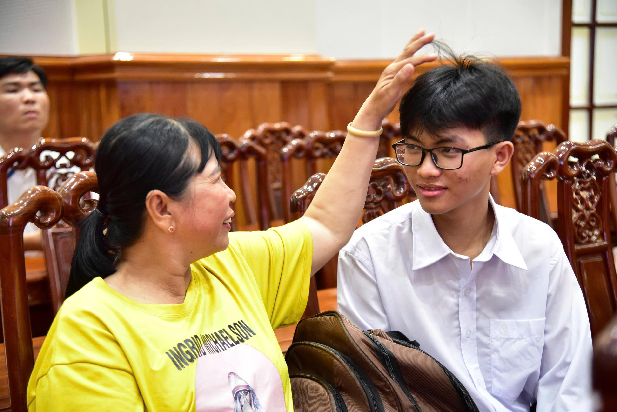 Tiếp sức đến trường - Ảnh 2.