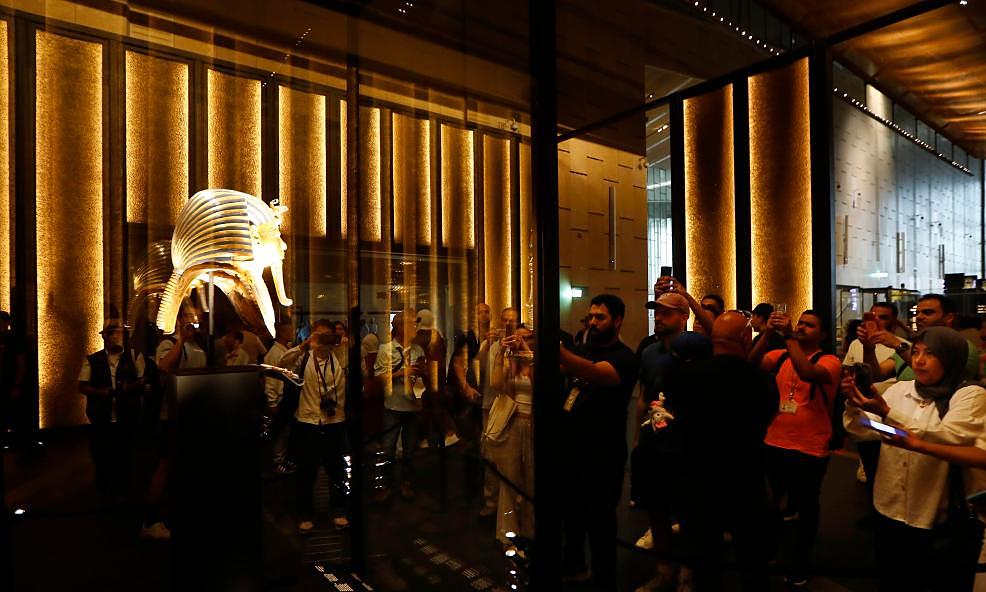 Một kho báu nghìn năm tuổi của nhân loại vừa lần đầu lộ diện- Ảnh 2.