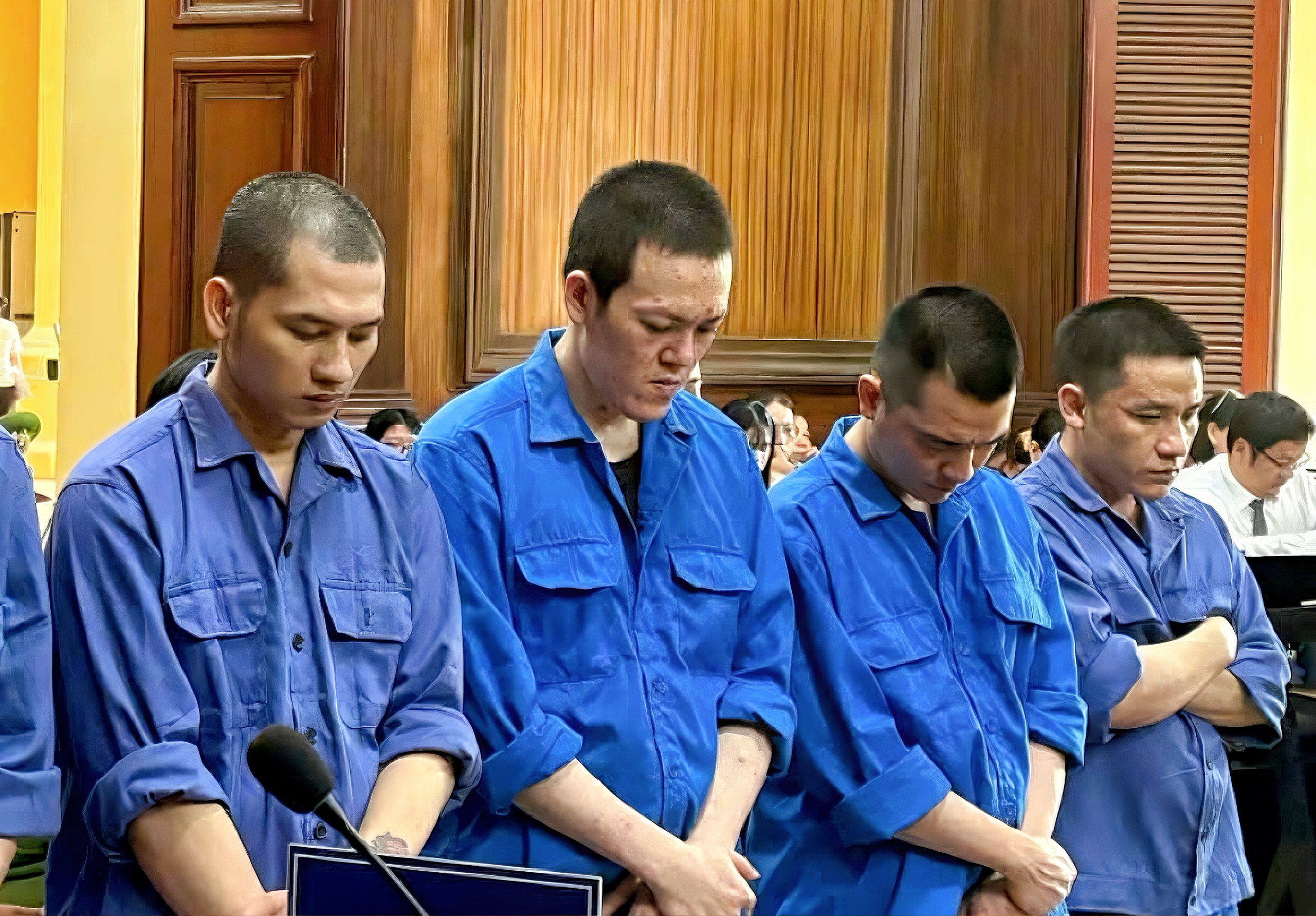 Một người ở TPHCM thành lập 168 công ty ma trong 4 năm, thu lợi đến 129 tỉ đồng 1 Một người ở TPHCM thành lập 168 công ty ma trong 4 năm - Ảnh 1.