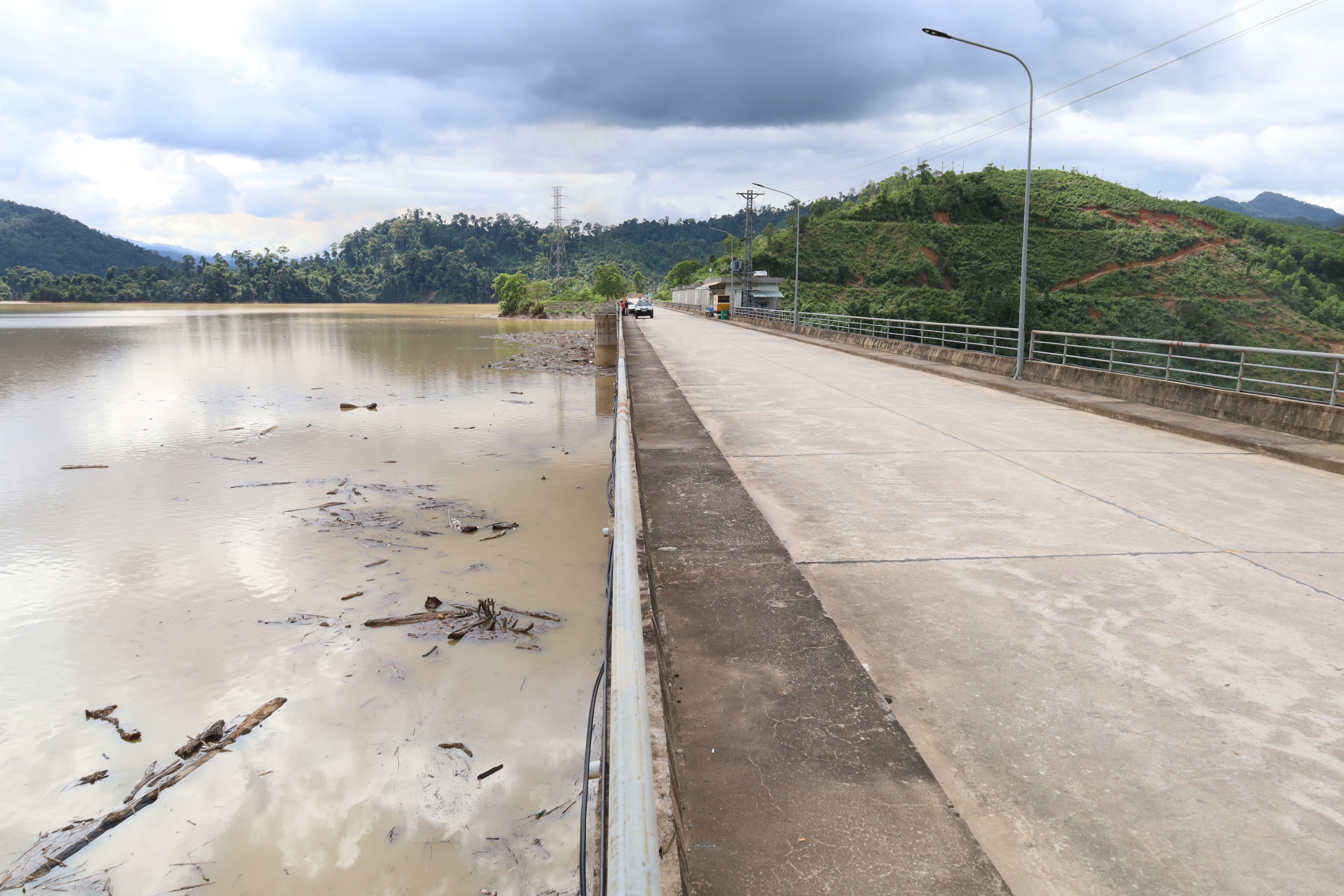 Quy trình xả lũ lưu vực Vu Gia – Thu Bồn: Có thể điều chỉnh tốt hơn - Ảnh 1.