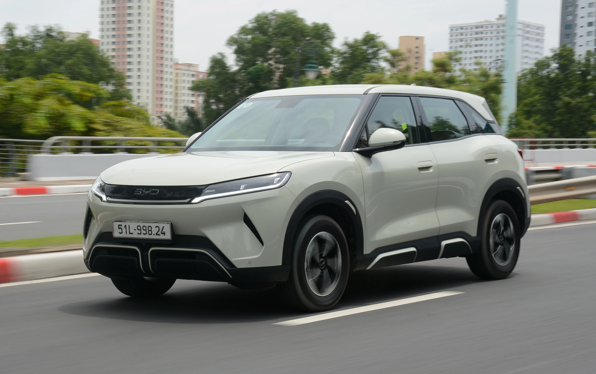 Mua xe SUV điện tầm giá 700 triệu, chọn VinFast VF 6 hay BYD Atto 2? - Ảnh 3.