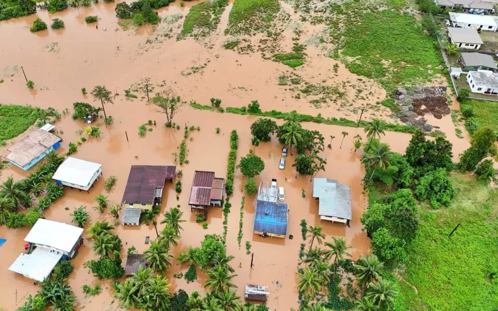 Mực nước biển dâng, những thành phố chìm và lời cảnh báo đến tương lai