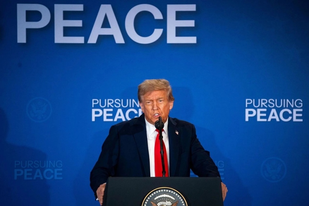 Mỹ có thể đã soạn kế hoạch hòa bình mới ở Ukraine - 1