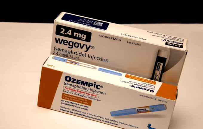 Thuốc Ozempic và Wegovy. Ảnh: Business Insider