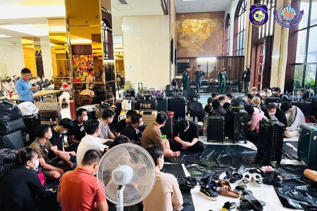 Mỹ lập lực lượng đặc nhiệm đối phó lừa đảo trực tuyến ở Đông Nam Á - 1