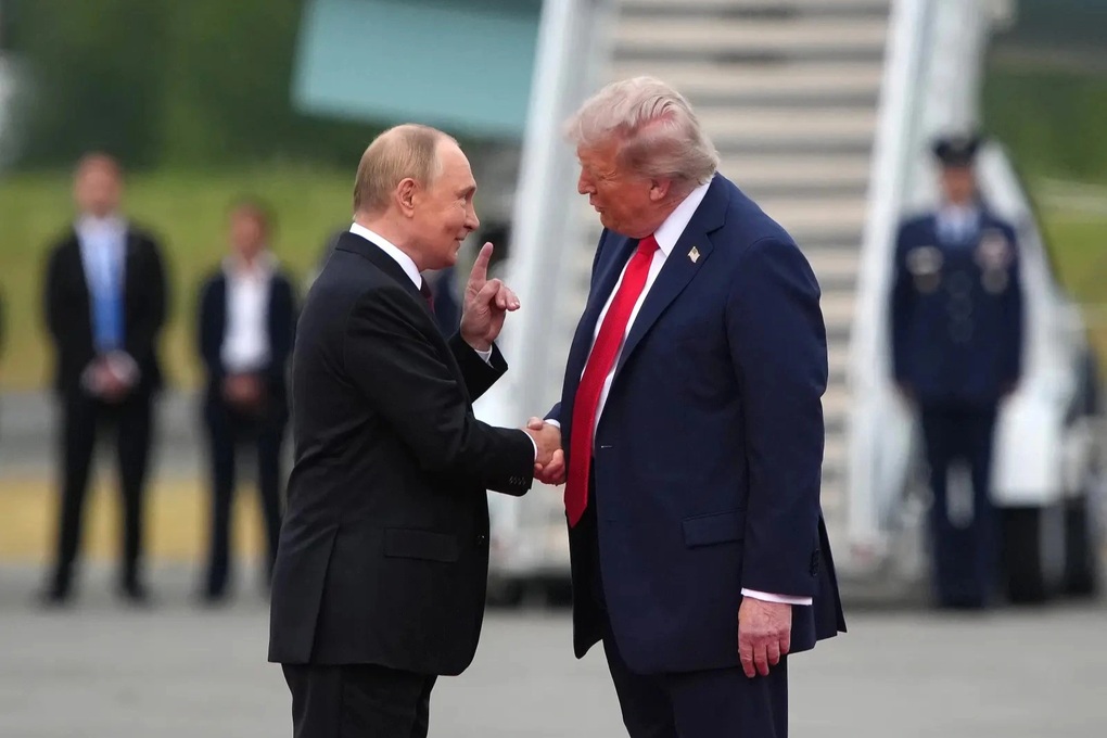 Mỹ nêu điều kiện cho cuộc gặp giữa Tổng thống Trump và Tổng thống Putin - 1