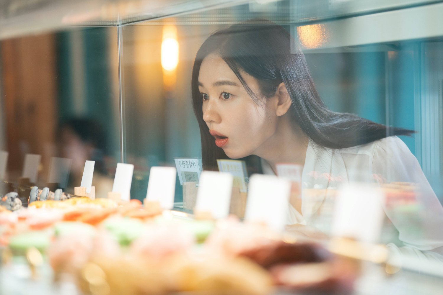 Mỹ nhân phim hot lột xác đẹp át cả Suzy: Đều nhờ cách giảm cân vẫn ăn đủ 3 bữa 1 ngày- Ảnh 3. Mỹ nhân phim hot lột xác đẹp át cả Suzy: Đều nhờ cách giảm cân vẫn ăn đủ 3 bữa 1 ngày- Ảnh 3.