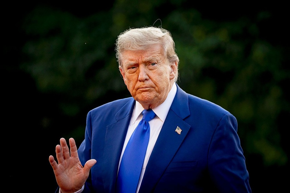 Mỹ tạm dừng nhận người nhập cư từ các nước thuộc thế giới thứ ba - 1