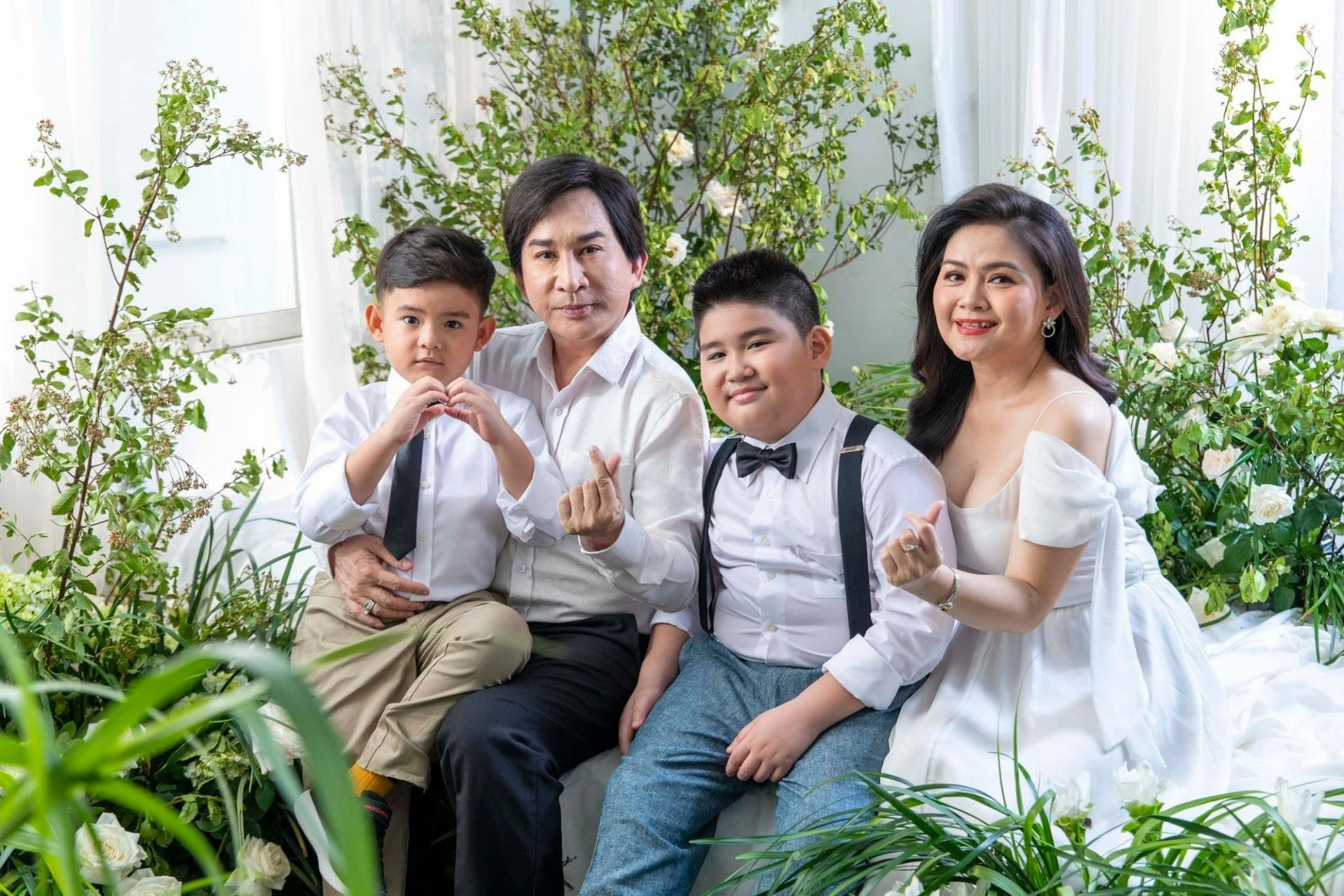 Nam NSƯT trượt danh hiệu NSND vì 1 sai lầm: 3 đời vợ, 5 con thuận hòa, ở biệt thự xa hoa- Ảnh 3.