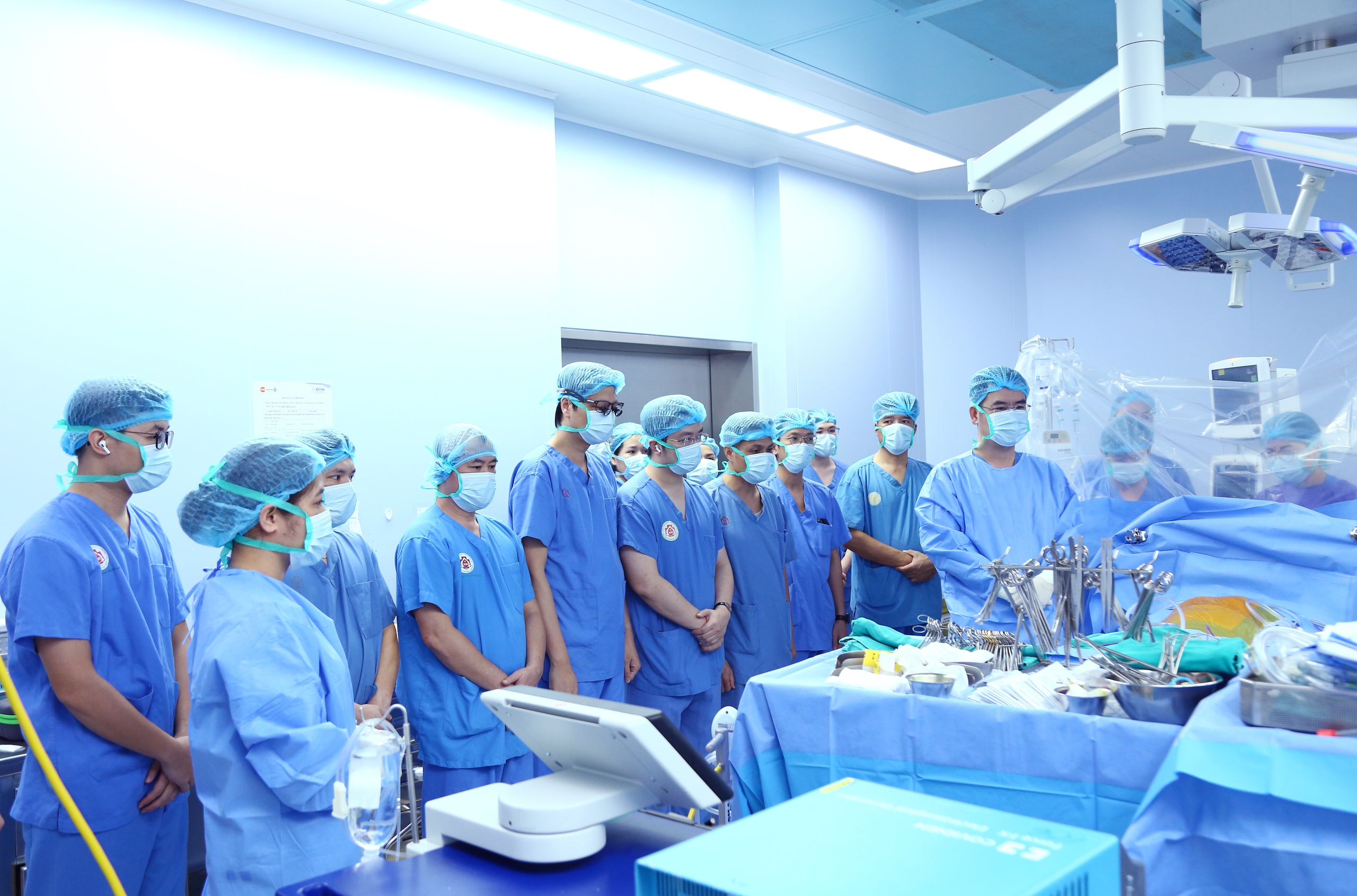 Nam quân nhân hiến tạng sau khi chết não, cứu 6 người - Ảnh 1.