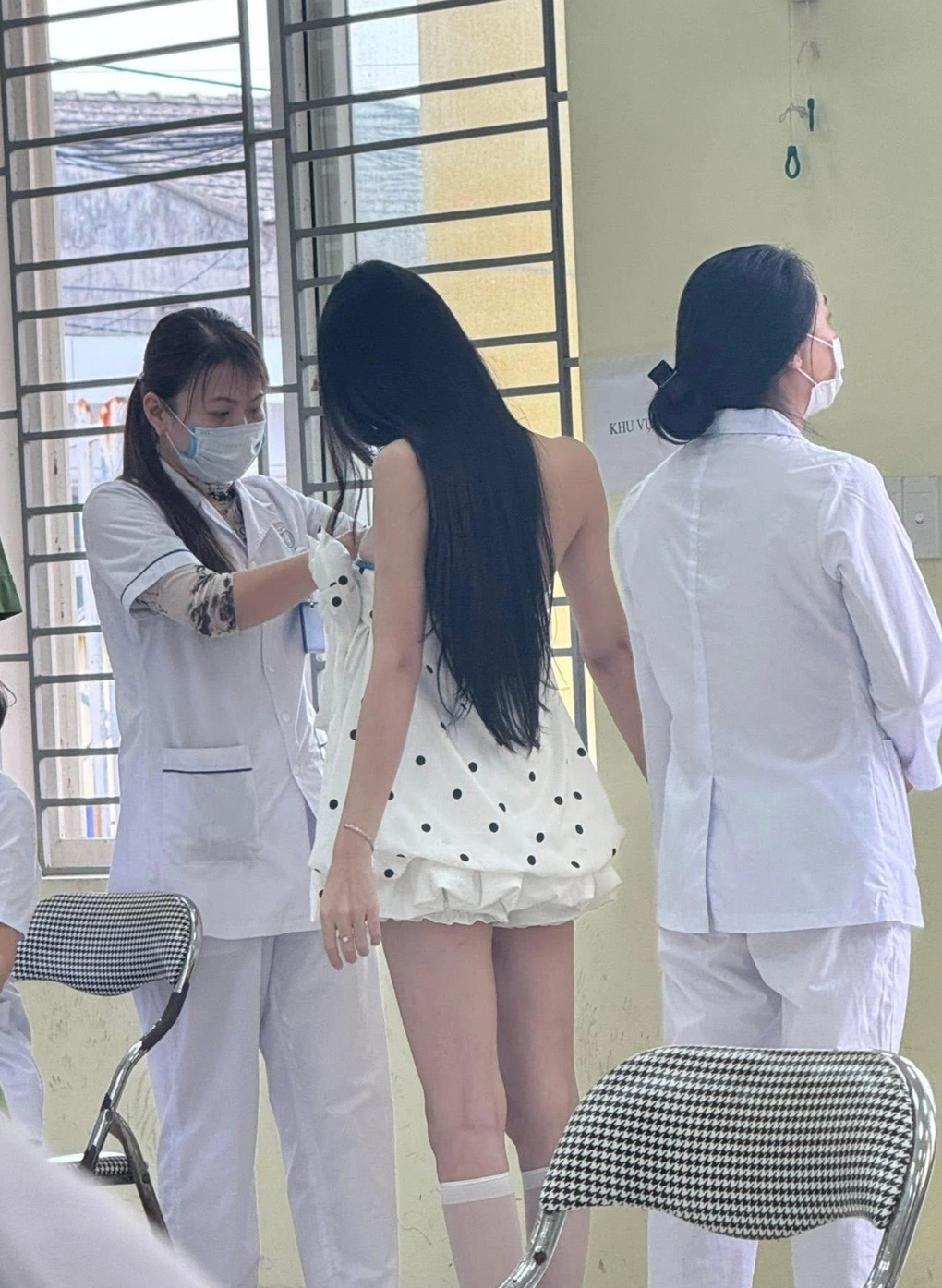 Nam thanh niên chuyển giới ở Hải Phòng có trúng tuyển nghĩa vụ quân sự? - 1