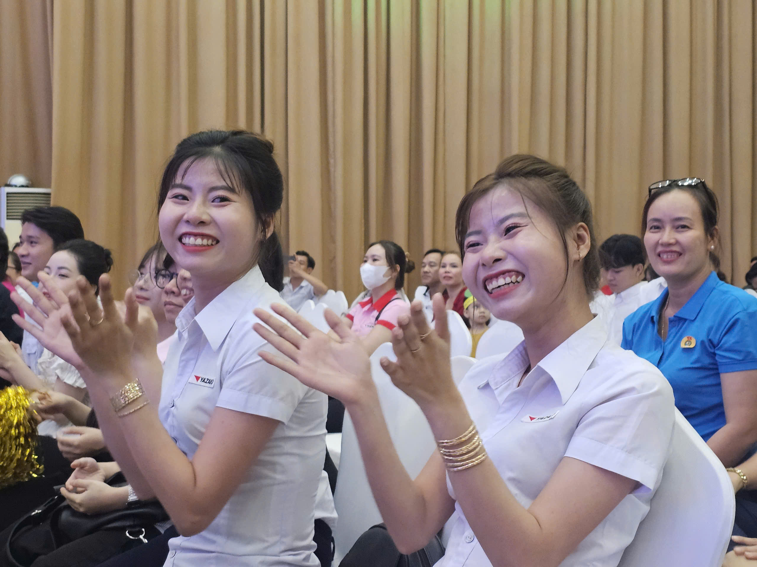 Nâng chất lượng sống cho người lao động 1 Nang chat luong song cho nguoi lao dong