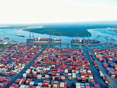 Nâng tầm hạ tầng TP HCM - Ảnh 1.