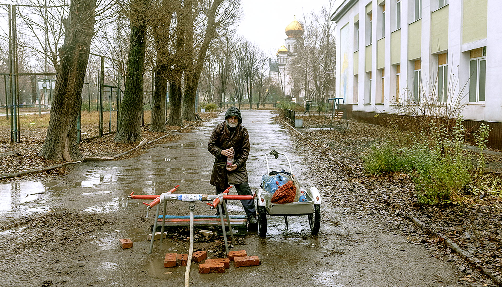 Nếu thành phố Pokrovsk của Ukraine thất thủ… 1 Nếu thành phố Pokrovsk của Ukraine thất thủ… - Ảnh 1.