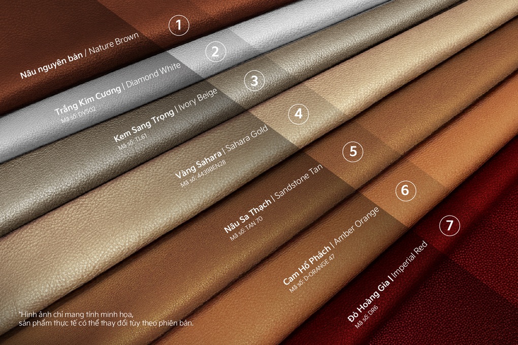 New Sorento thêm tùy chọn cá nhân hóa màu nội thất chiều lòng khách hàng - 1